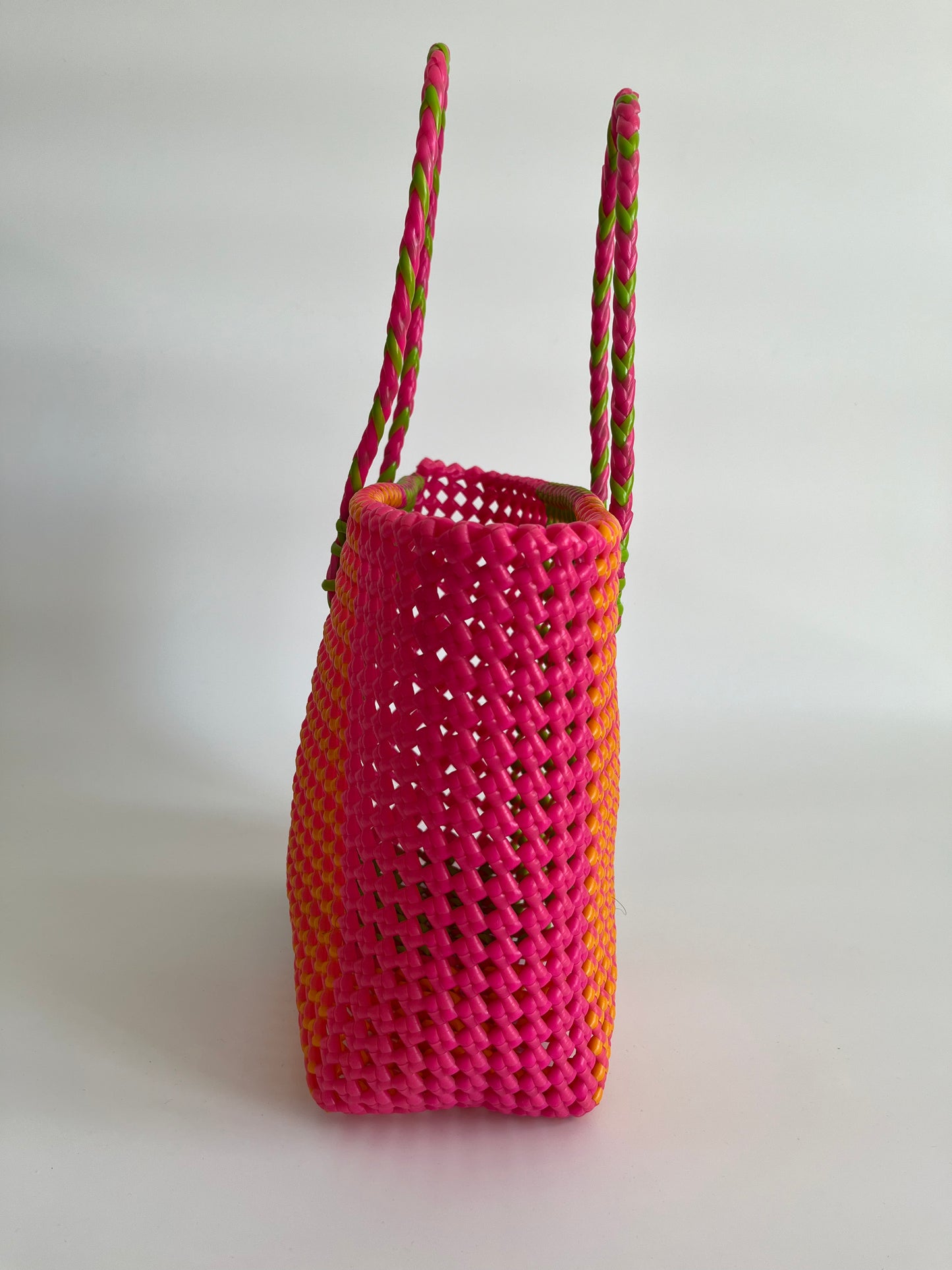 N°239 - SAC IMPARFAIT - entre petit et moyen - multicolors