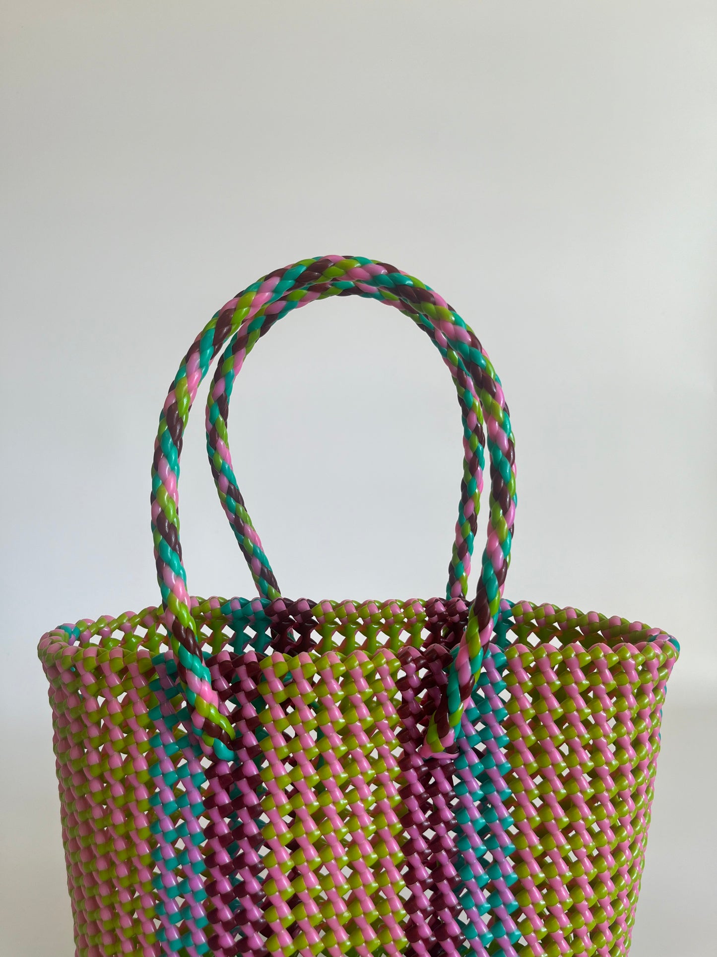 N°241S - SAC COLORÉ - PETIT - multicolors