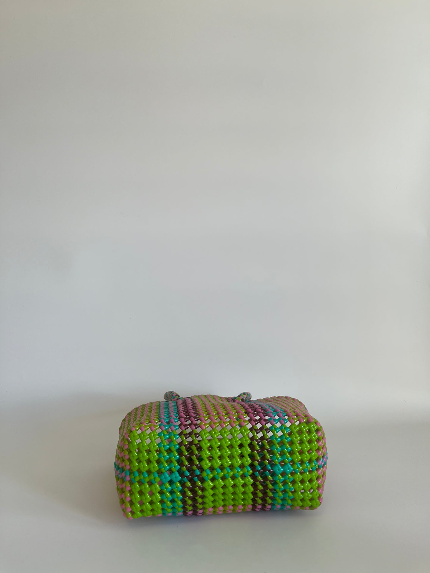 N°241S - SAC COLORÉ - PETIT - multicolors