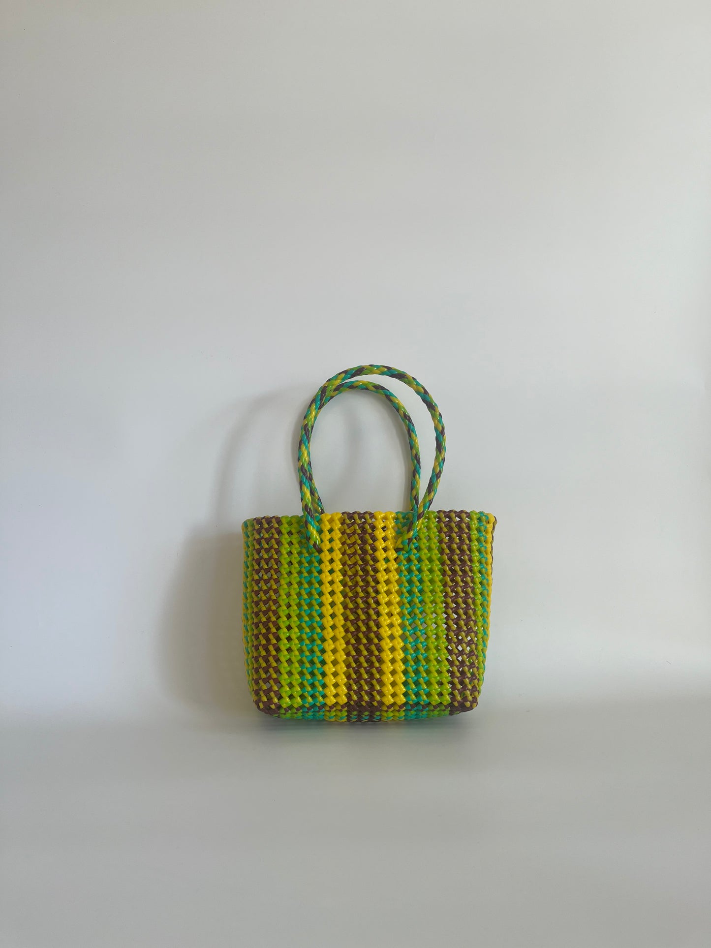 N°245S - SAC COLORÉ - PETIT - multicolors