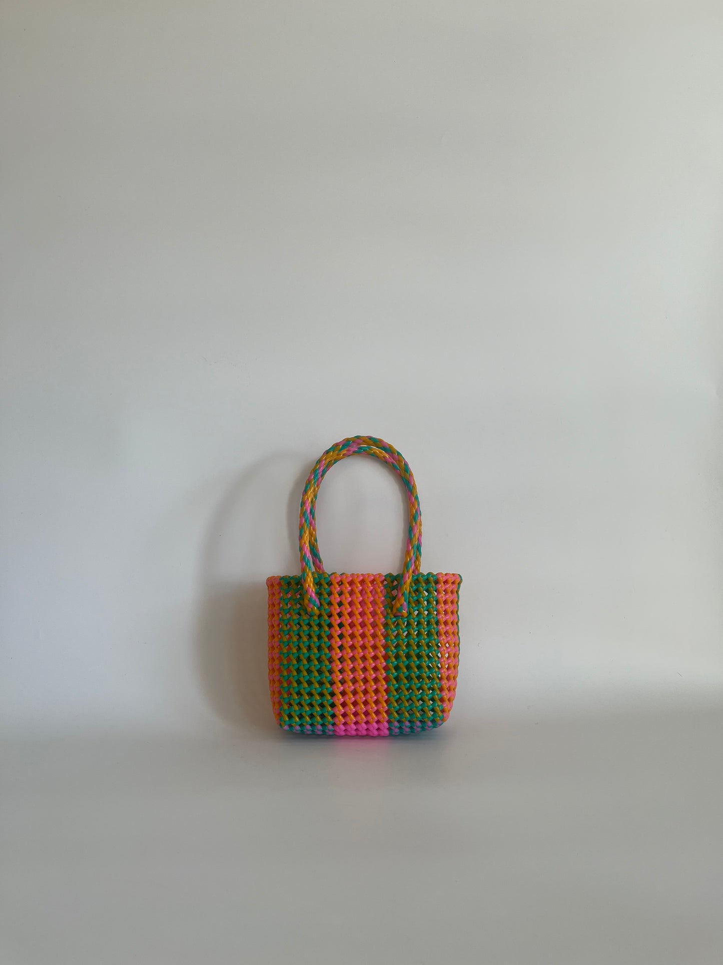 N°247XS - SAC COLORÉ - MINI - multicolors