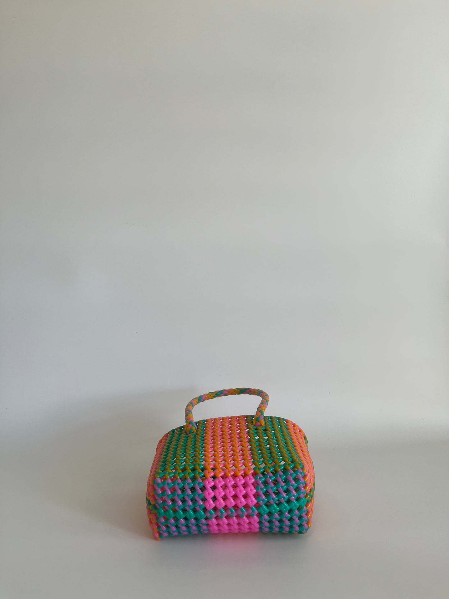 N°247XS - SAC COLORÉ - MINI - multicolors