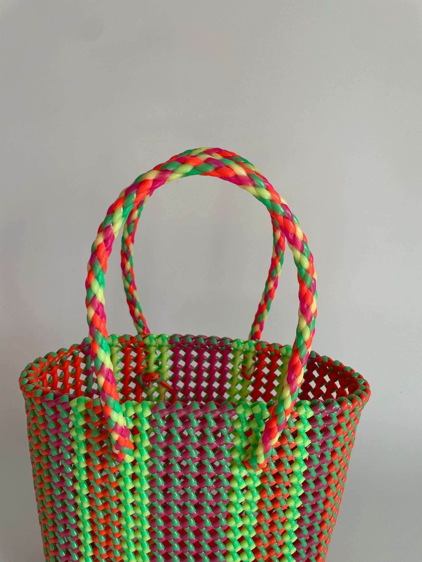 N°248S - SAC COLORÉ - PETIT - multicolors