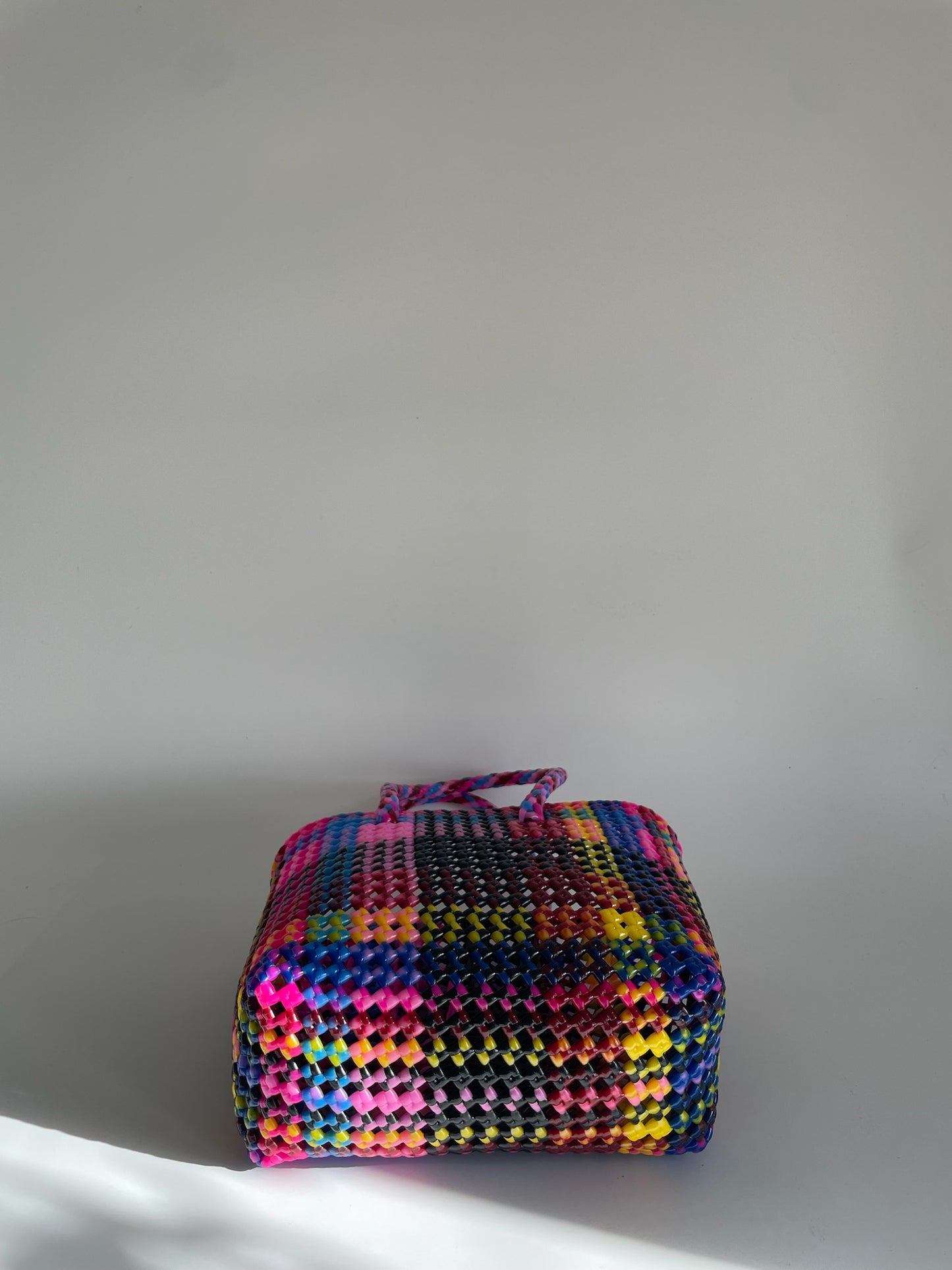 N°251S - SAC COLORÉ - PETIT - multicolors