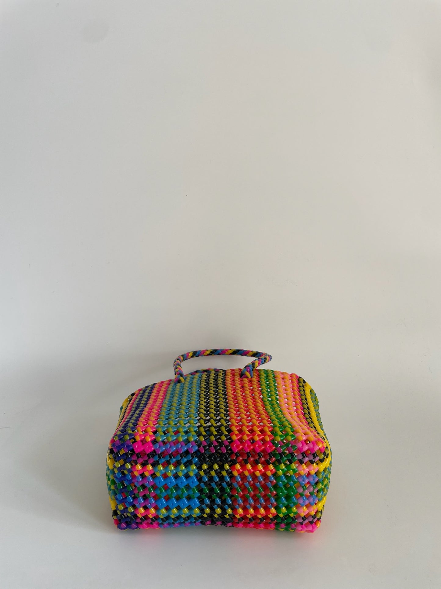 N°253S - SAC COLORÉ - PETIT - multicolors