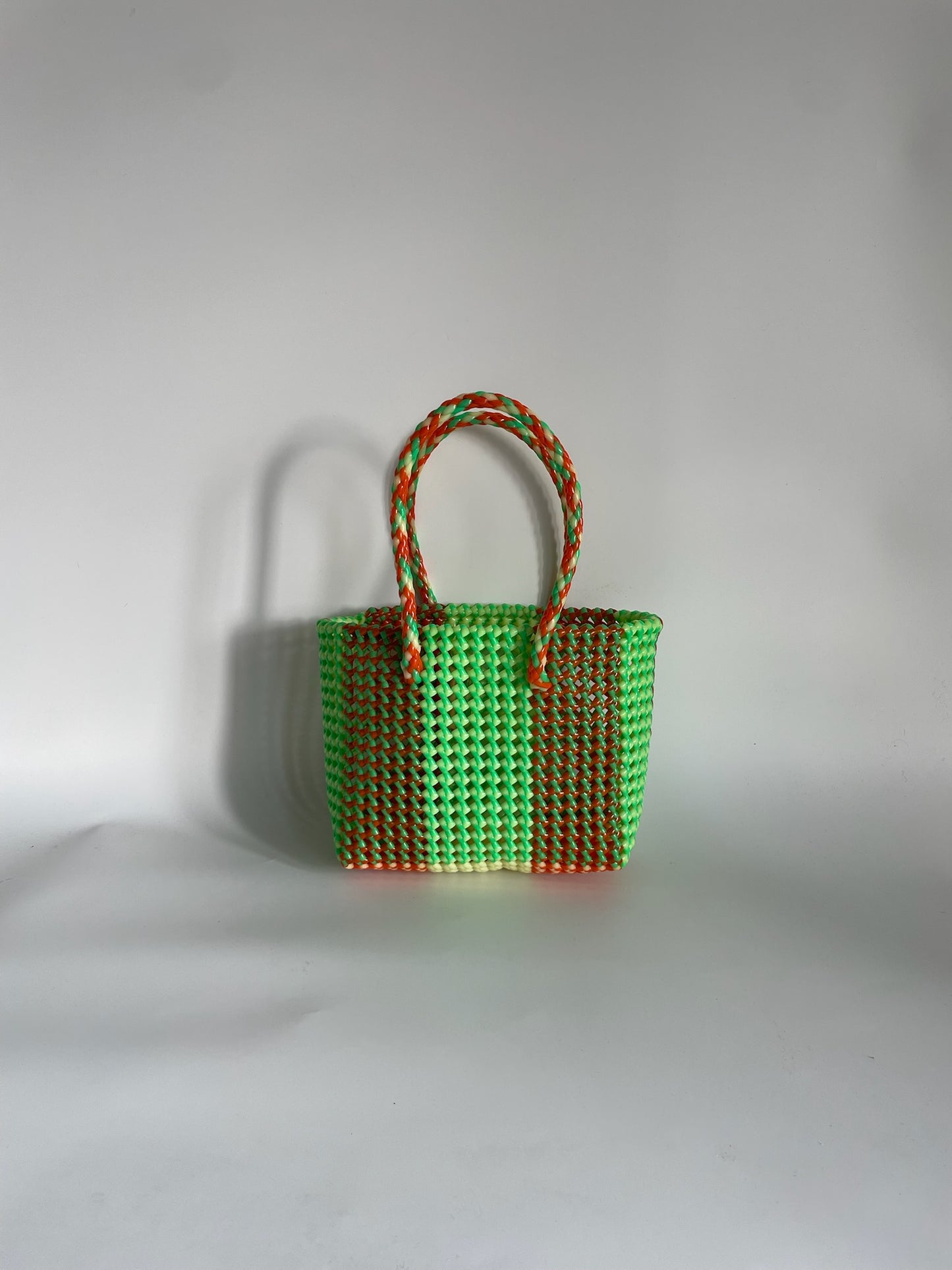 N°260S - SAC COLORÉ - PETIT - multicolors