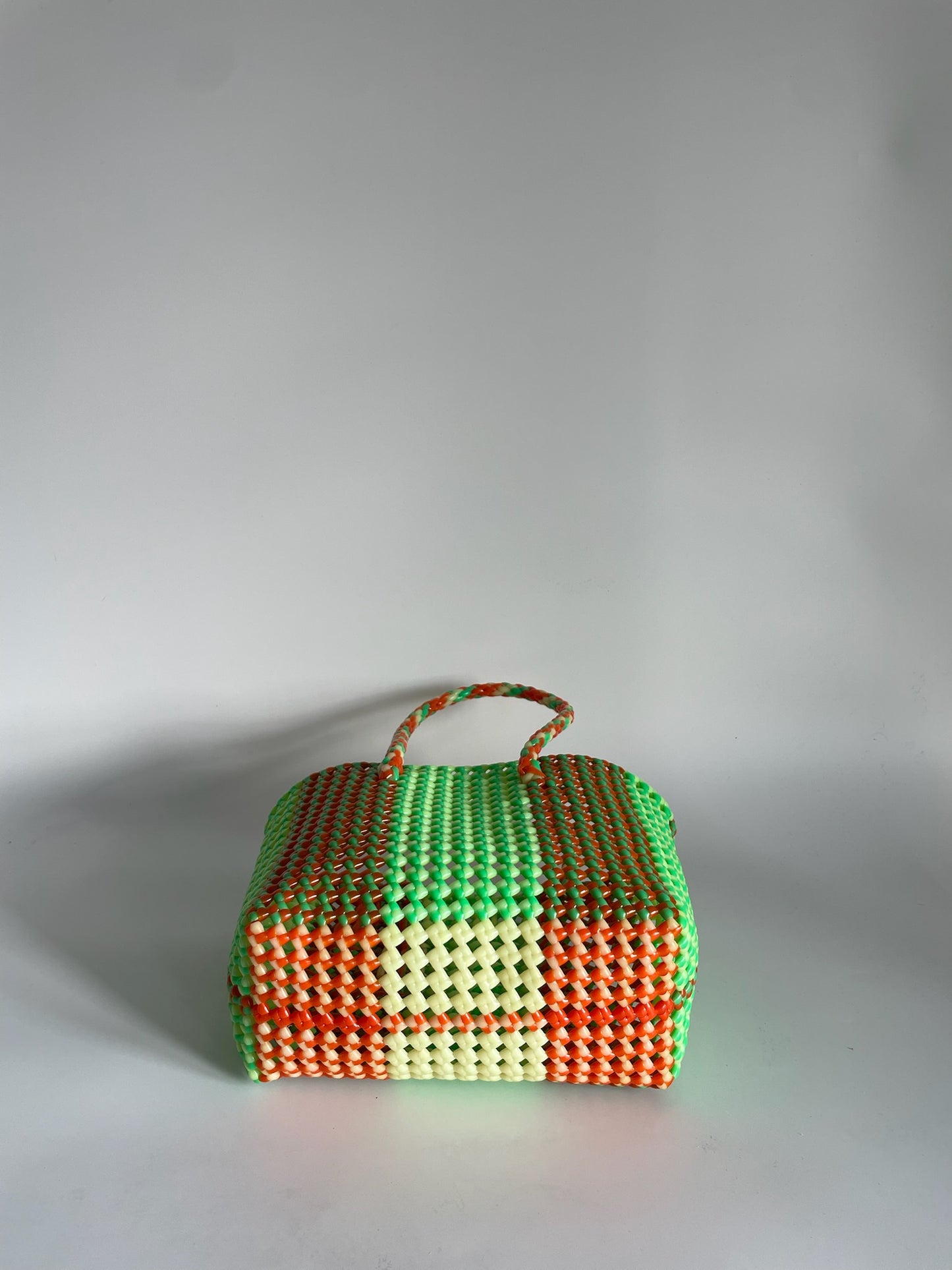 N°260S - SAC COLORÉ - PETIT - multicolors