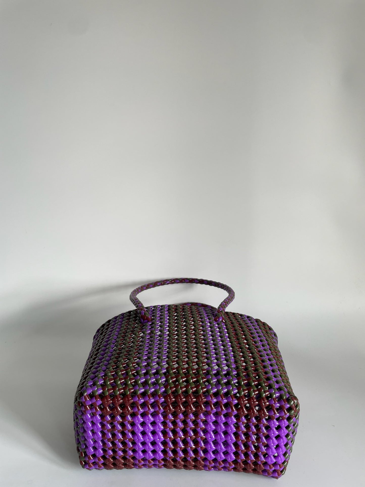 N°261S - SAC COLORÉ - PETIT - multicolors