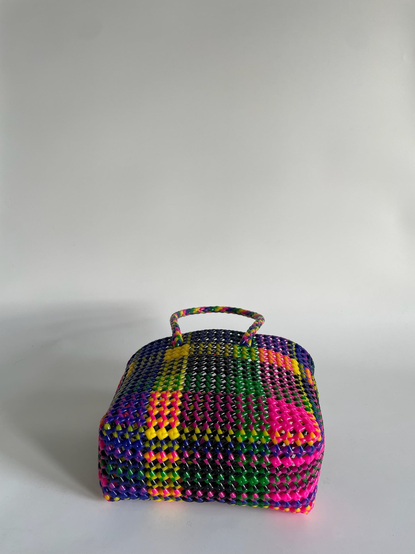 N°263S - SAC COLORÉ - PETIT - multicolors