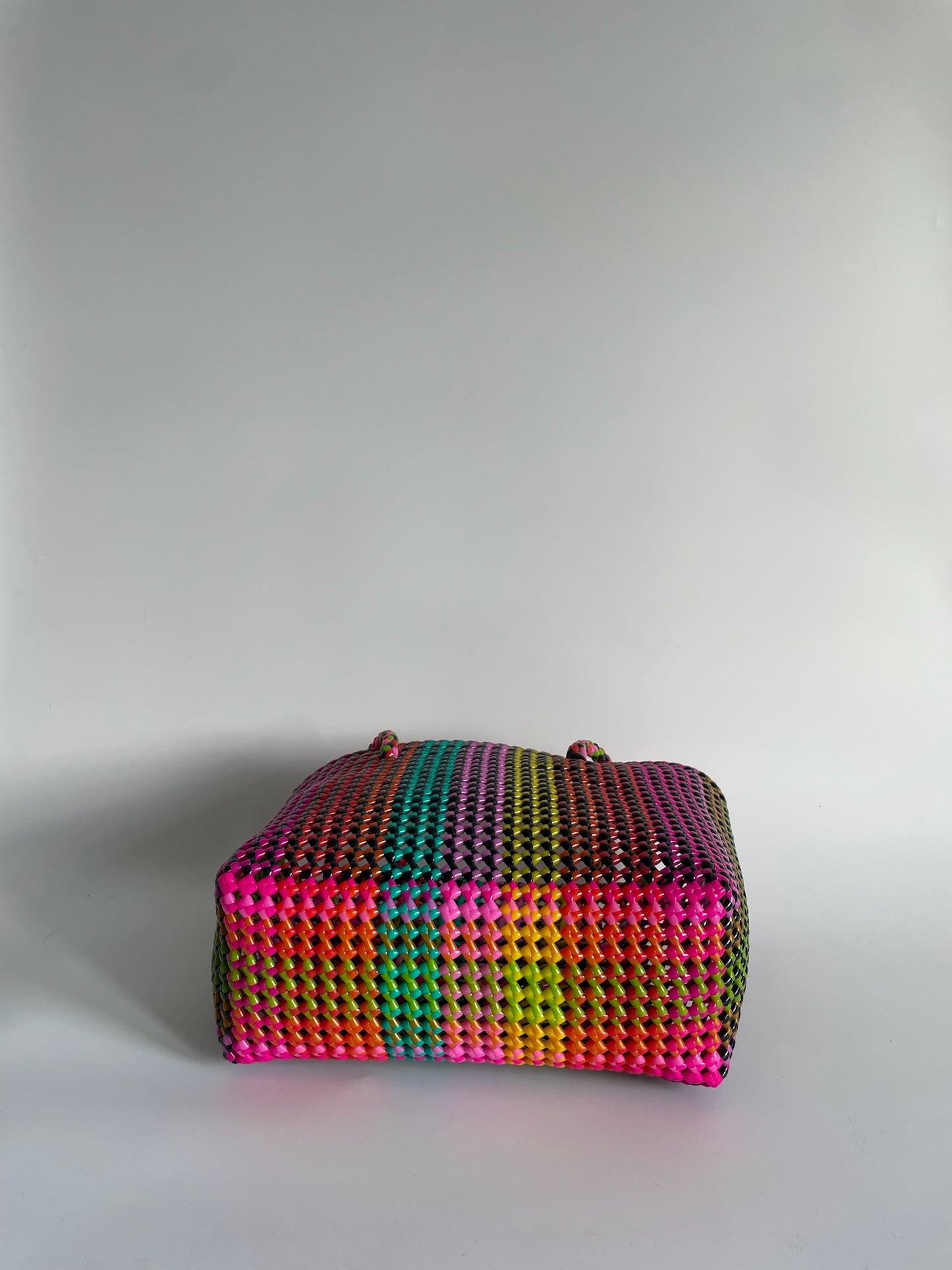 N°264M - SAC COLORÉ - MOYEN - multicolors