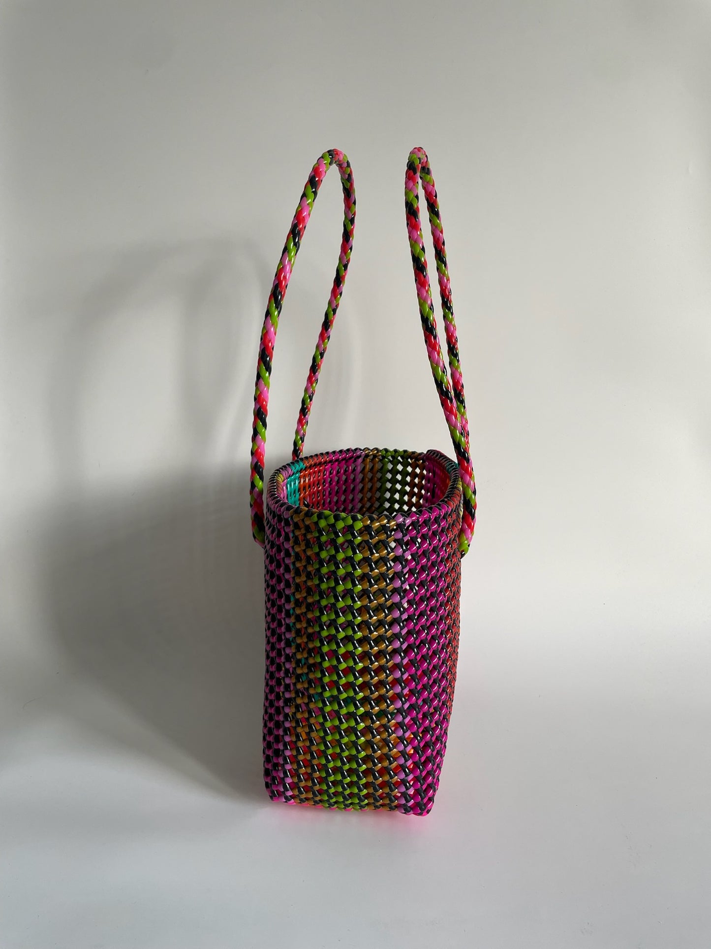 N°264M - SAC COLORÉ - MOYEN - multicolors