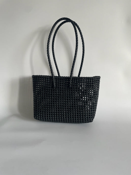 N°47M - SAC COLORÉ - MOYEN - noir