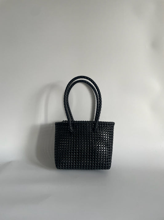 N°47S - SAC COLORÉ - PETIT - noir