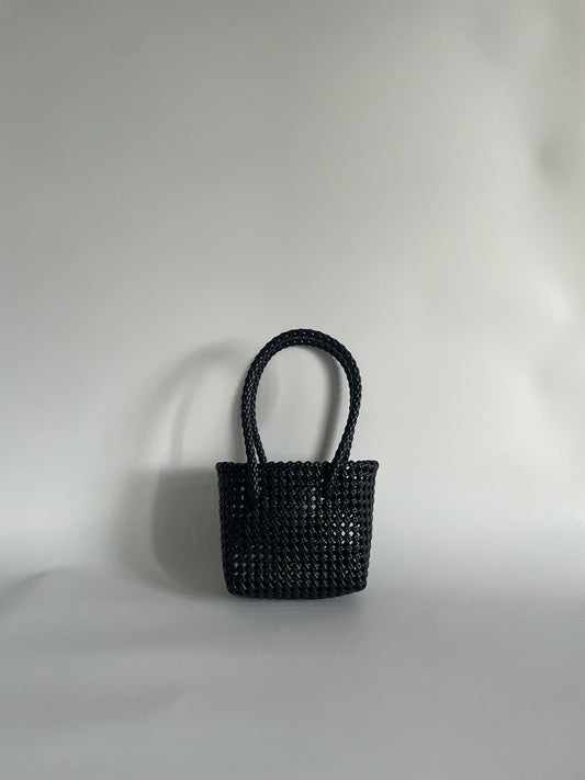 N°47XS - SAC COLORÉ - MINI - noir