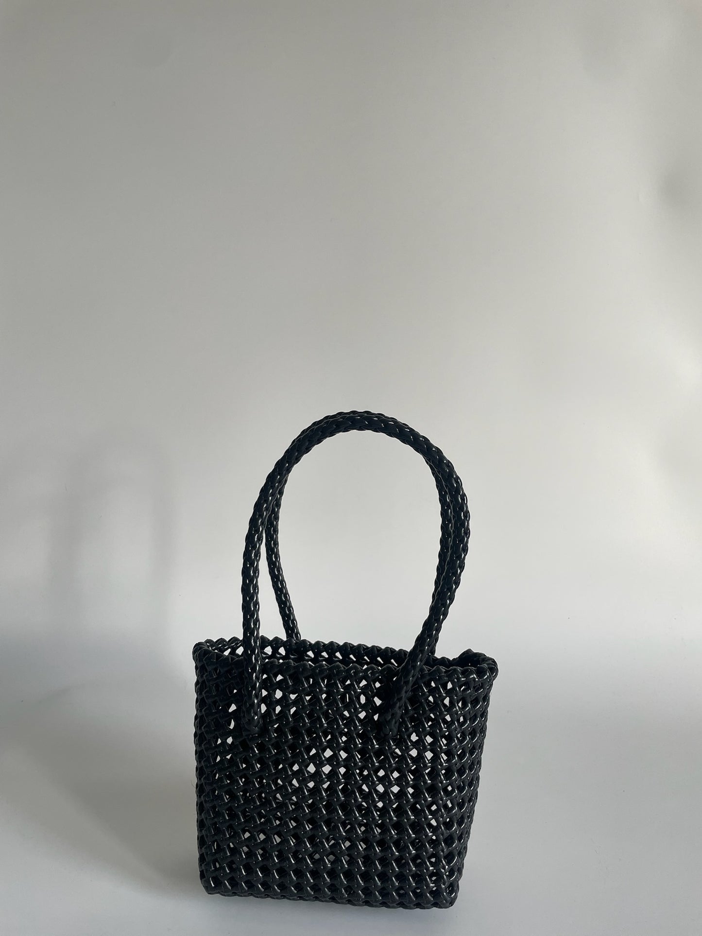 N°47XS - SAC COLORÉ - MINI - noir