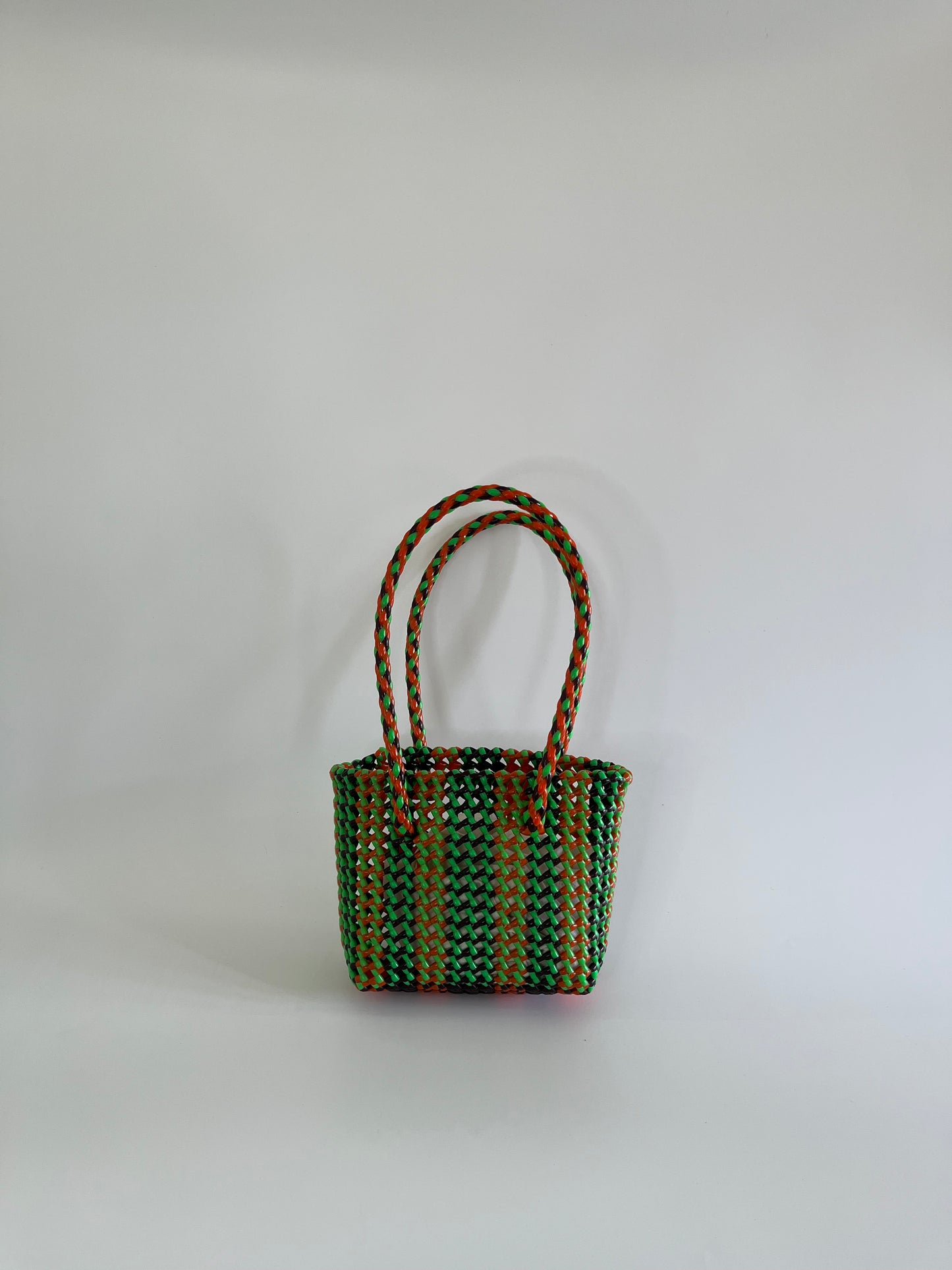 N°299XS - SAC COLORÉ - MINI - multicolors