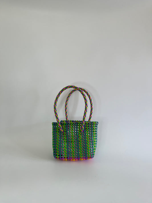 N°307XS - SAC COLORÉ - MINI - multicolors