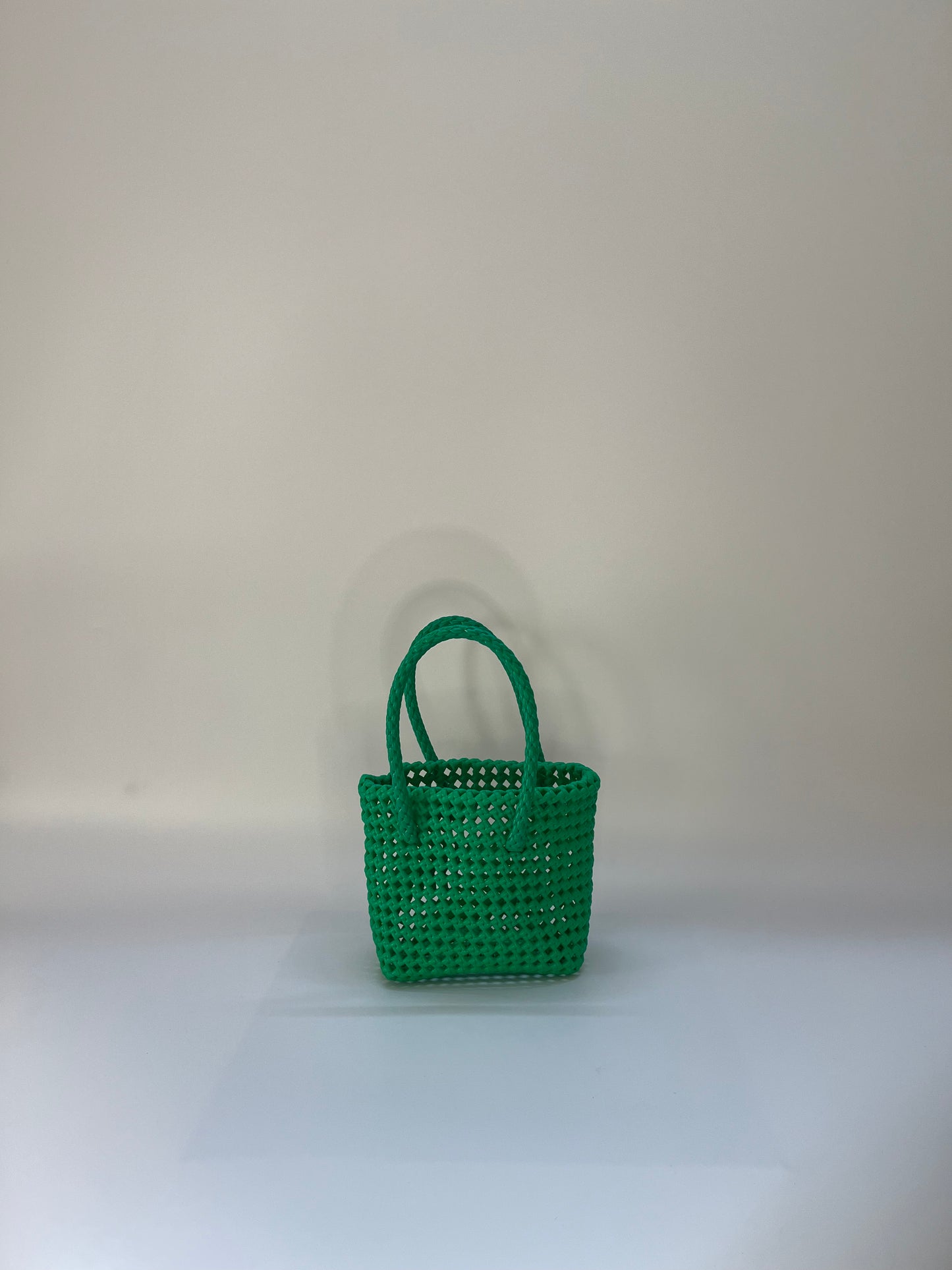 N°136XS - SAC COLORÉ - MINI - vert