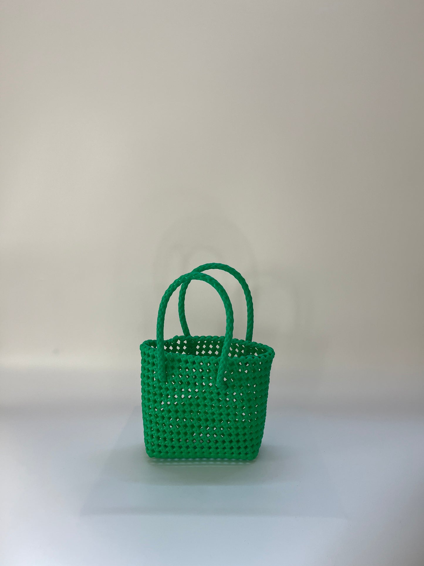 N°136XS - SAC COLORÉ - MINI - vert