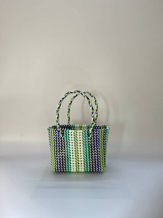 N°178S - SAC COLORÉ - PETIT - multicolors