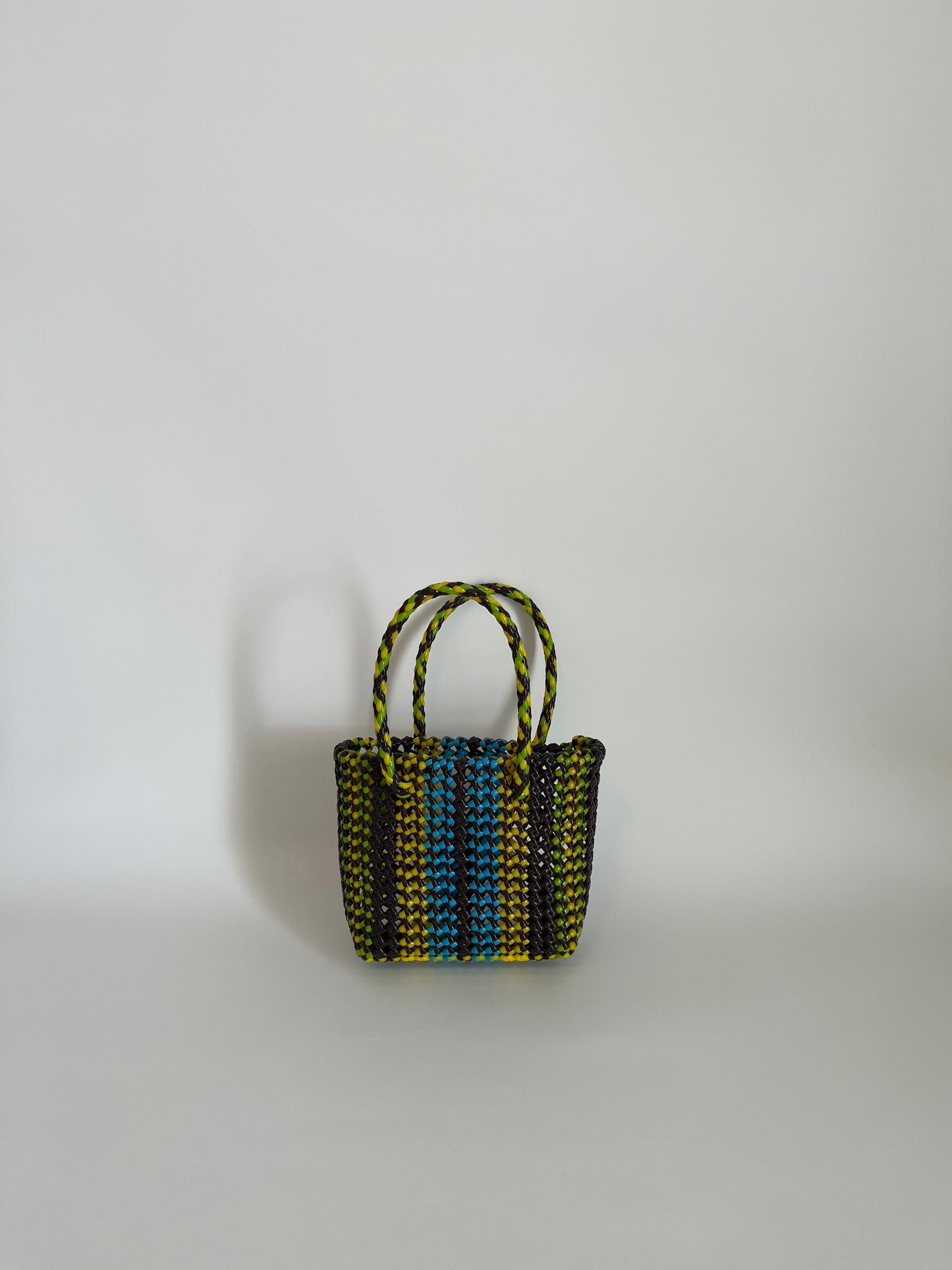 N°53XS bis - SAC COLORÉ - MINI - multicolors