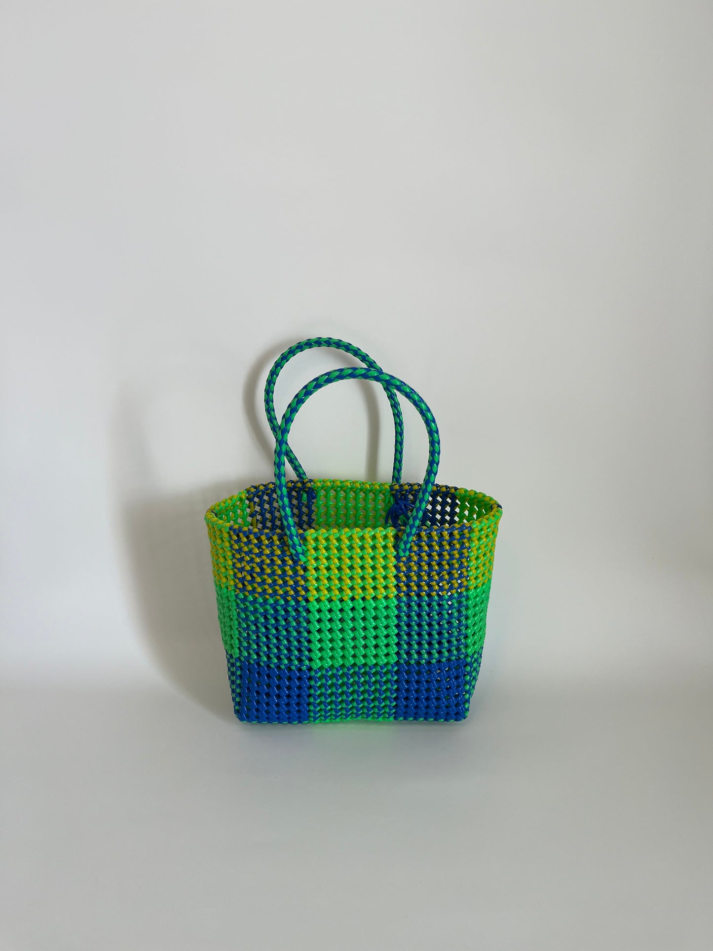 N°56M - SAC COLORÉ - MOYEN - multicolors