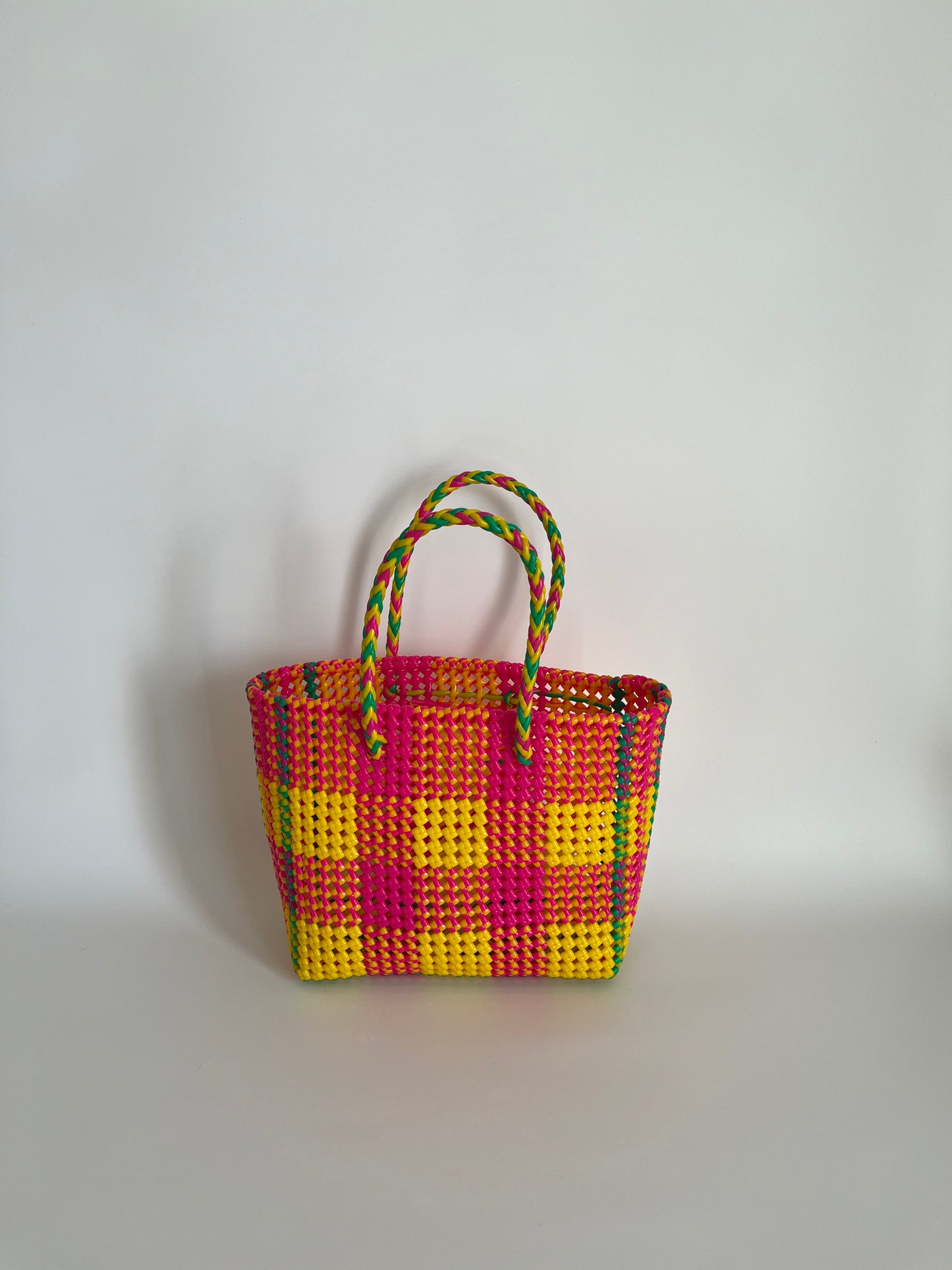 N°86M - SAC COLORÉ - MOYEN - multicolors