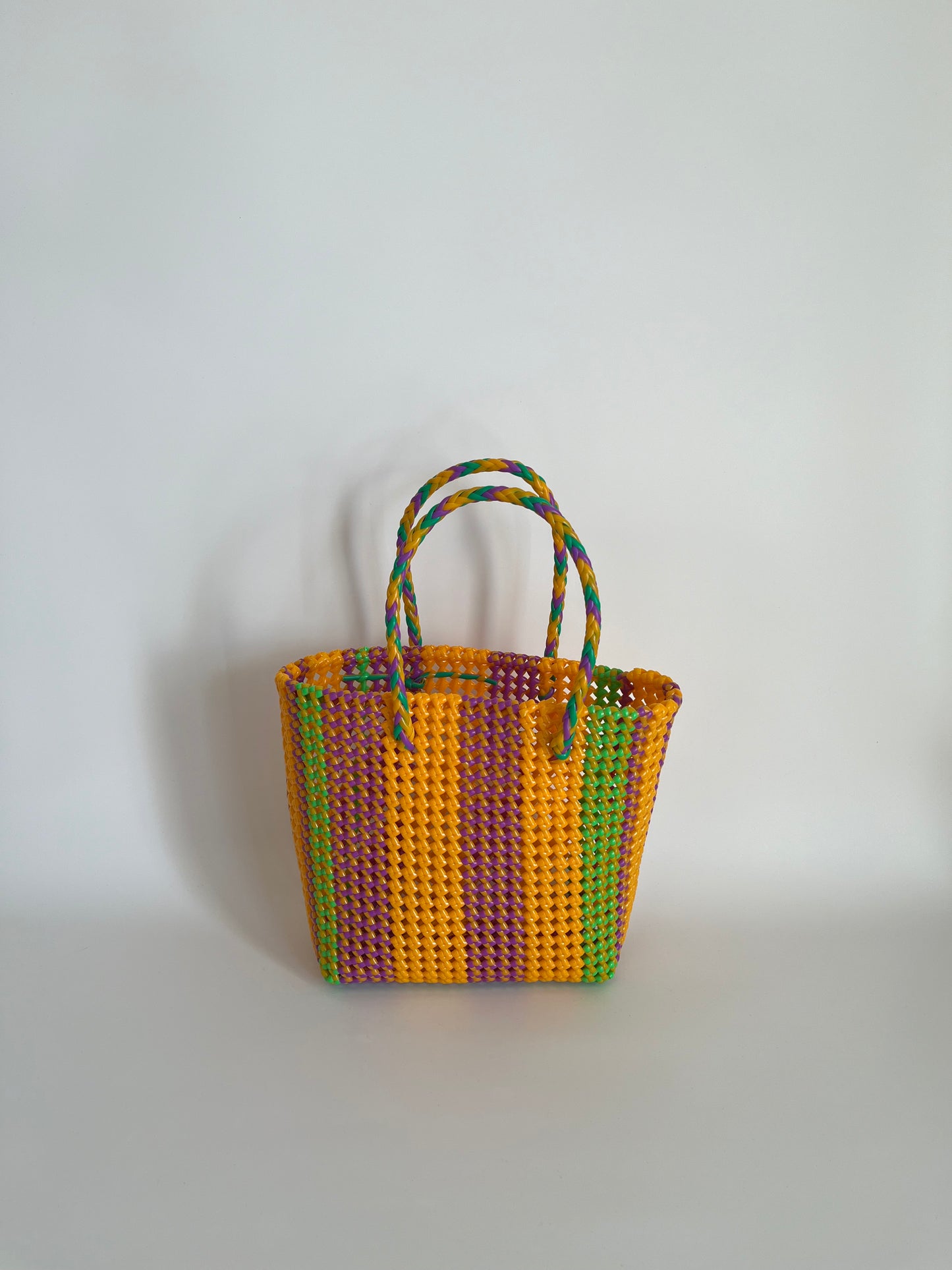 N°83M - SAC COLORÉ - MOYEN - multicolors