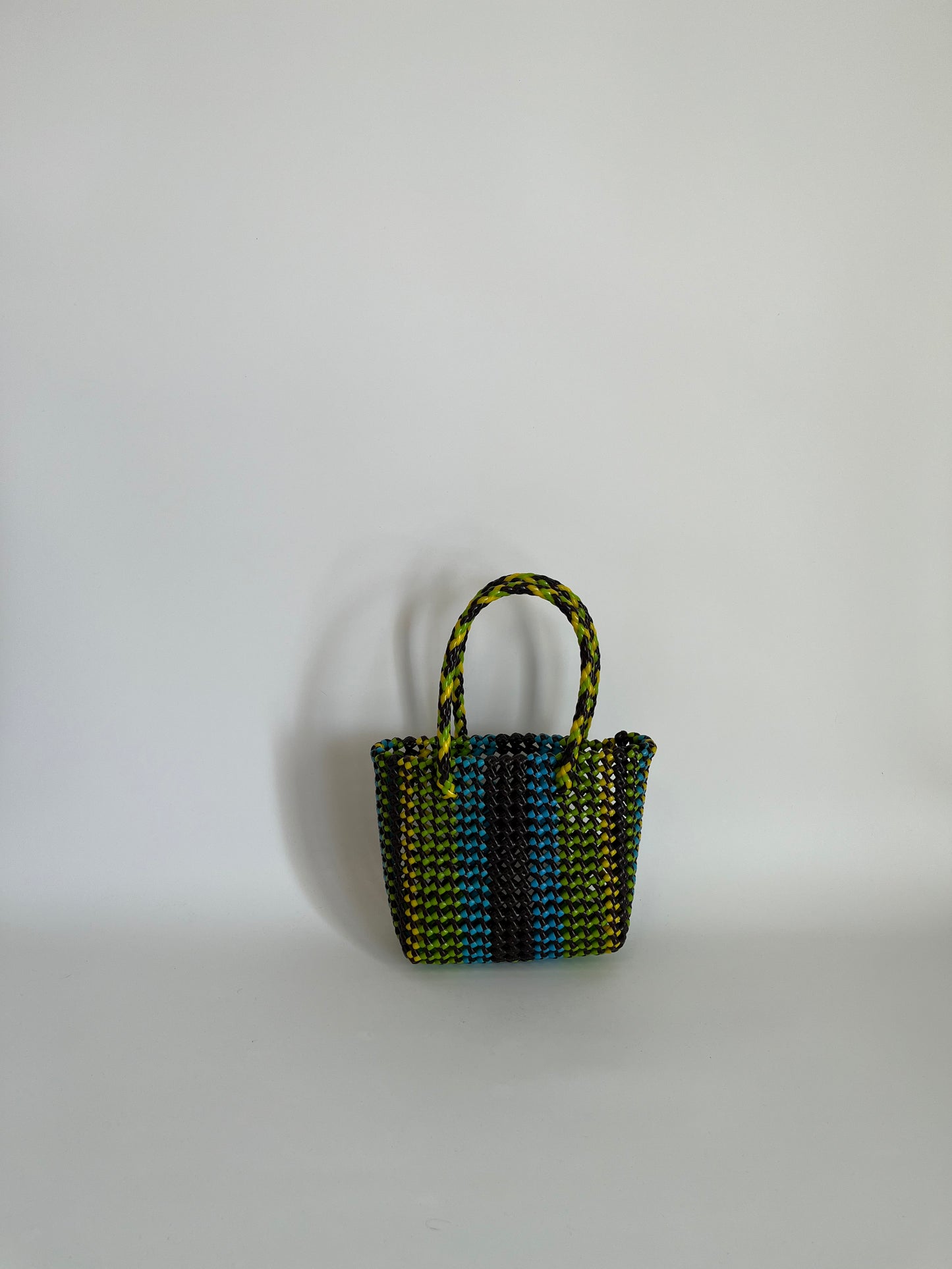 N°53XS - SAC COLORÉ - MINI - multicolors