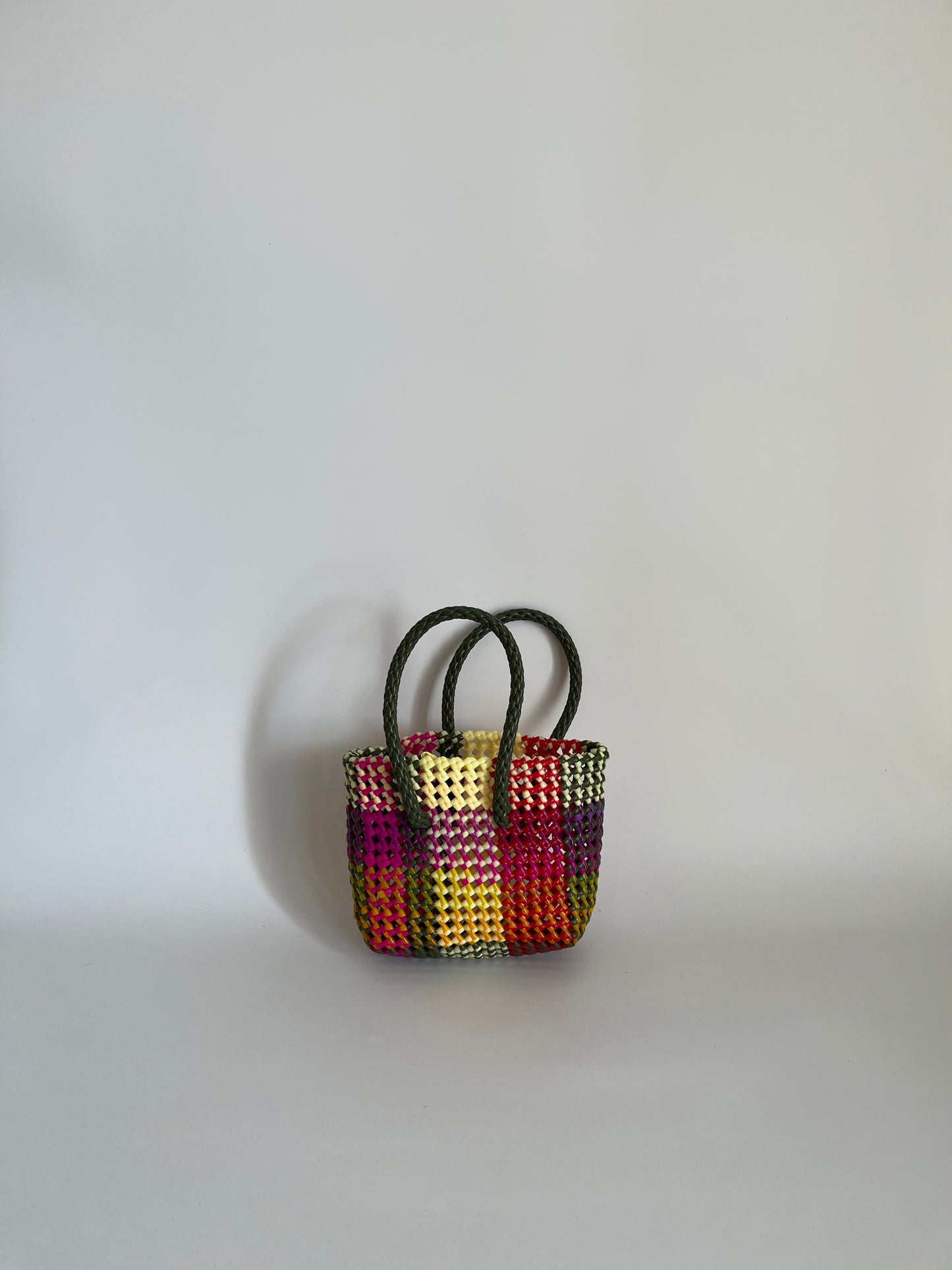 N°234XS - SAC COLORÉ - MINI - multicolors